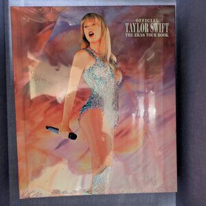Taylor Swift Eras Book Sealed